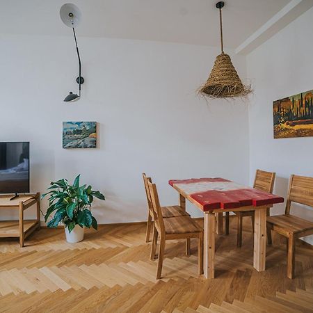 Bohemian Experience Aparthotel Praha Bagian luar foto