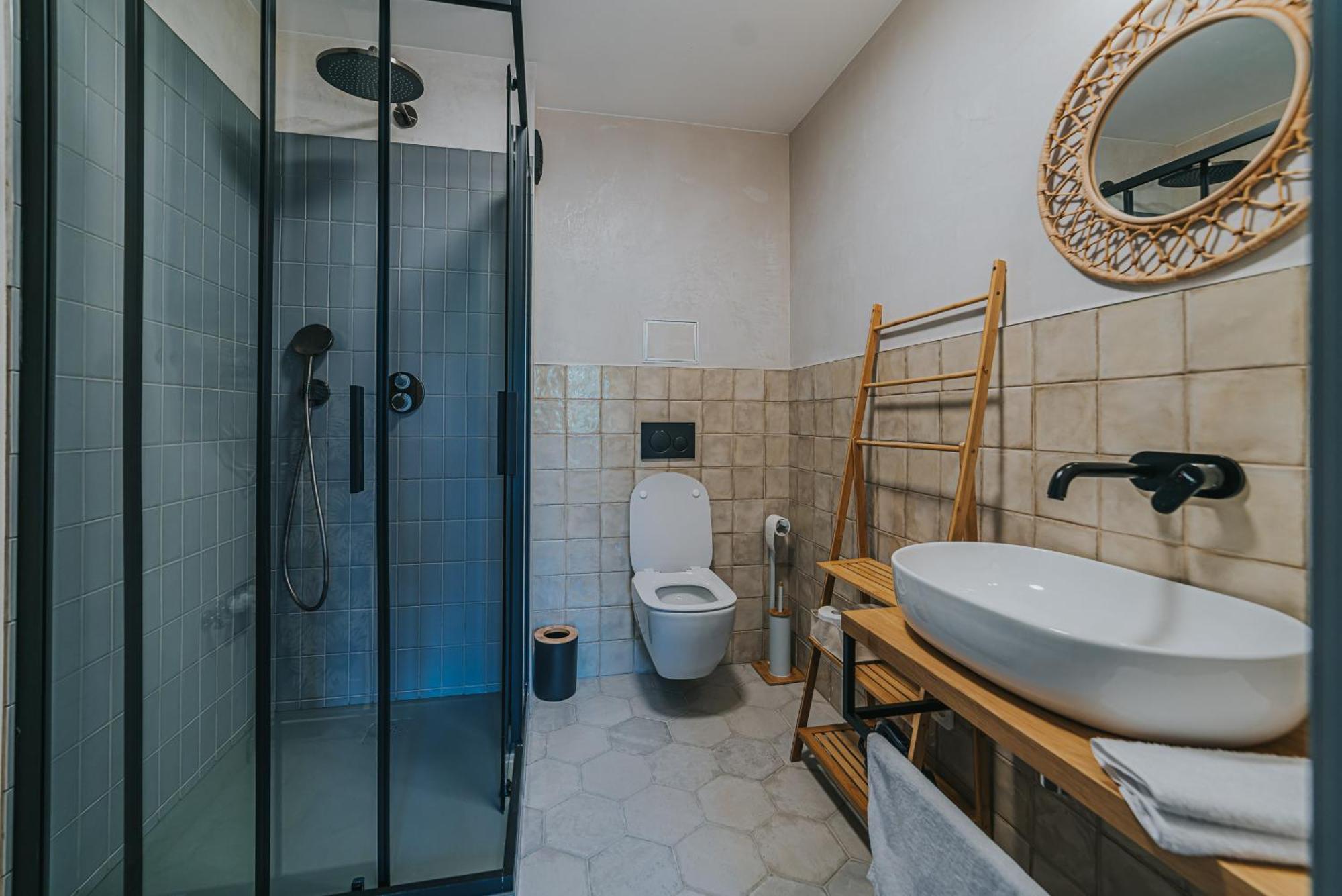 Bohemian Experience Aparthotel Praha Bagian luar foto