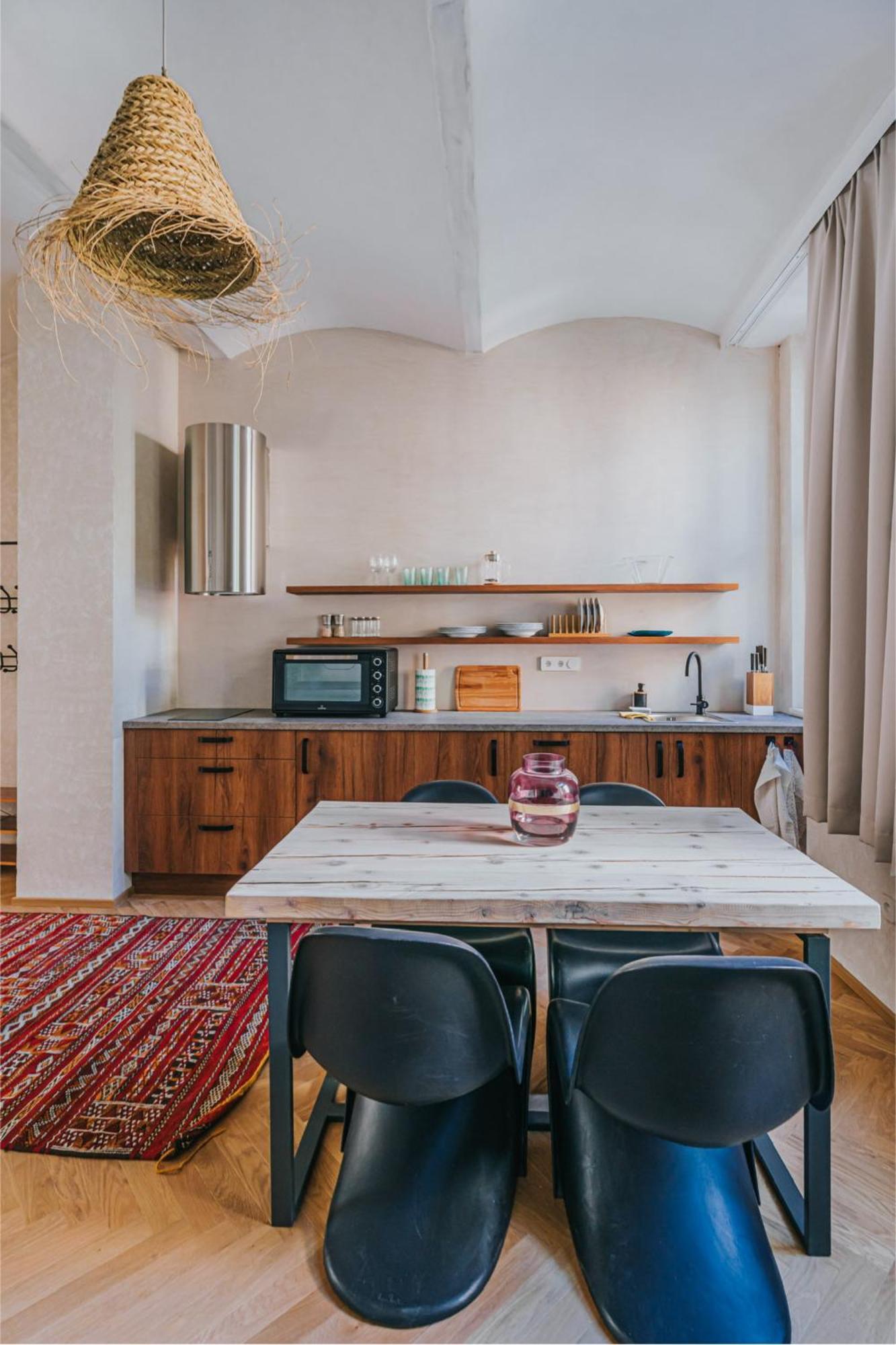 Bohemian Experience Aparthotel Praha Bagian luar foto