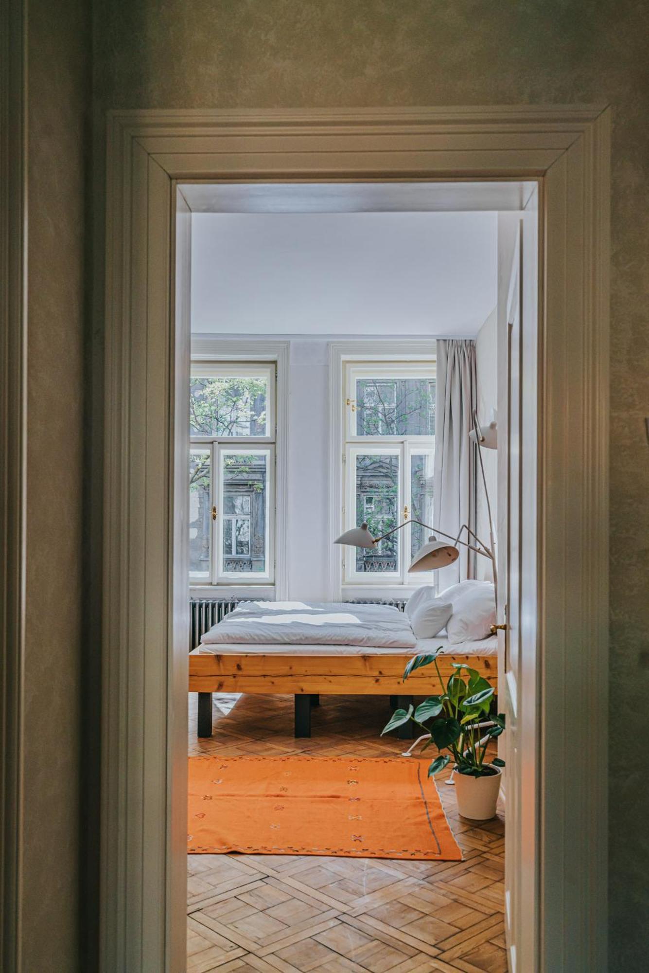 Bohemian Experience Aparthotel Praha Bagian luar foto